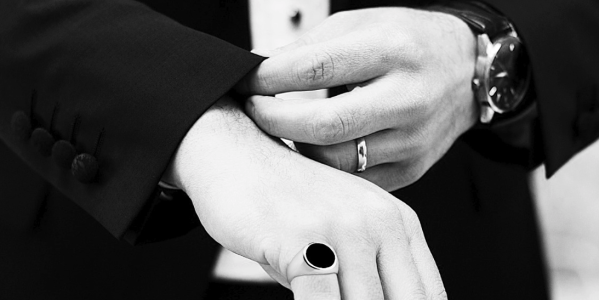 How to Wear Your Signet Ring