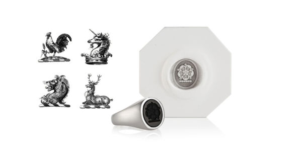 Our guide to Personalised Engravings for Signet Rings