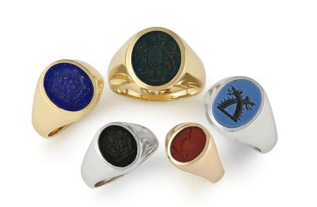 What to Consider When Choosing Your Signet Ring Shape