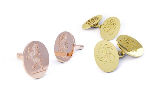 The History of Cufflinks